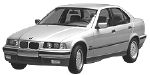 BMW E36 P285E Fault Code