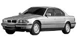 BMW E38 P285E Fault Code