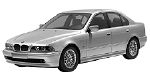 BMW E39 P285E Fault Code