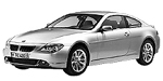 BMW E63 P285E Fault Code