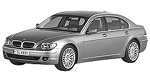 BMW E66 P285E Fault Code