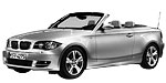 BMW E88 P285E Fault Code