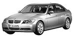 BMW E90 P285E Fault Code