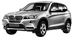 BMW F25 P285E Fault Code