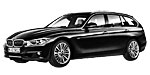 BMW F31 P285E Fault Code