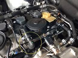 See P285E in engine